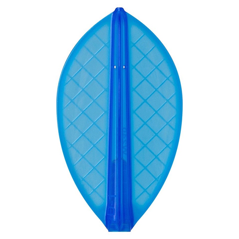 Fit Flight Pro Dart Flights – D-1 M Blue
