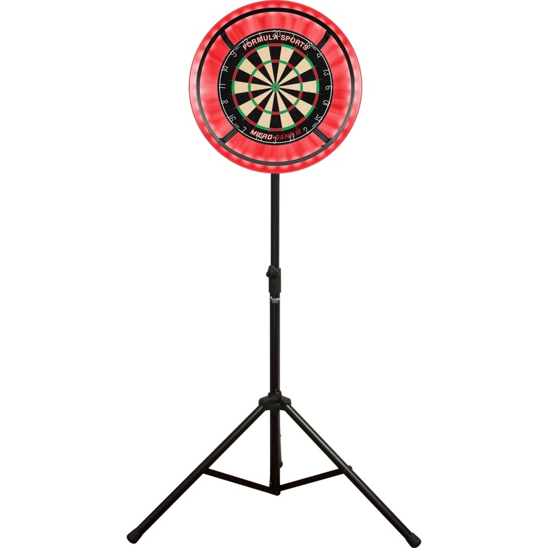 Formula Sports – Portable Tripod Dartboard Stand