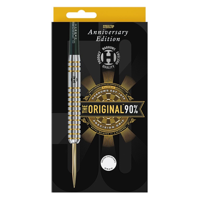 Harrows The Original Steel Tip Darts 22 grams