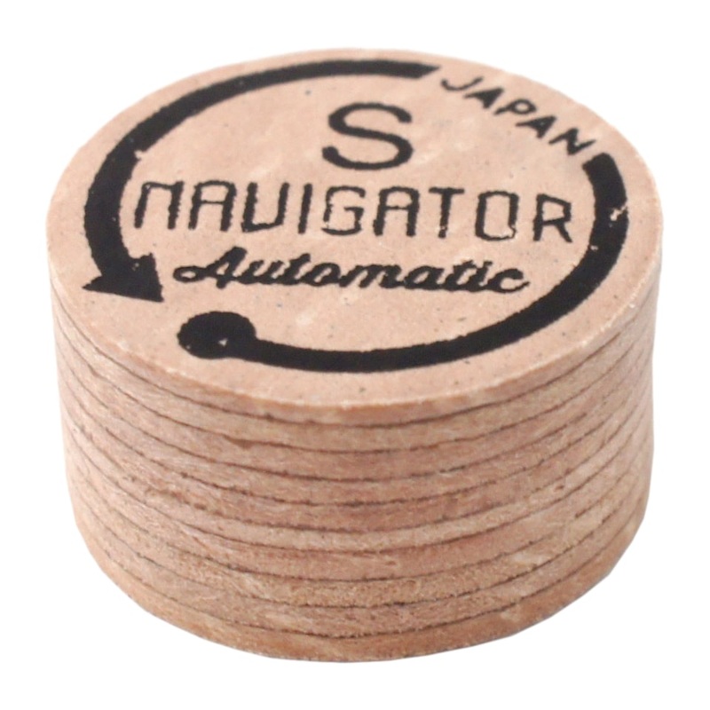 McDermott Navigator Automatic Billiard Cue Tip – Soft 14mm