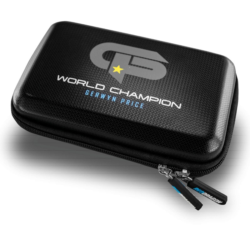 Red Dragon – Gerwyn “Iceman” Price World Champion Darts Case