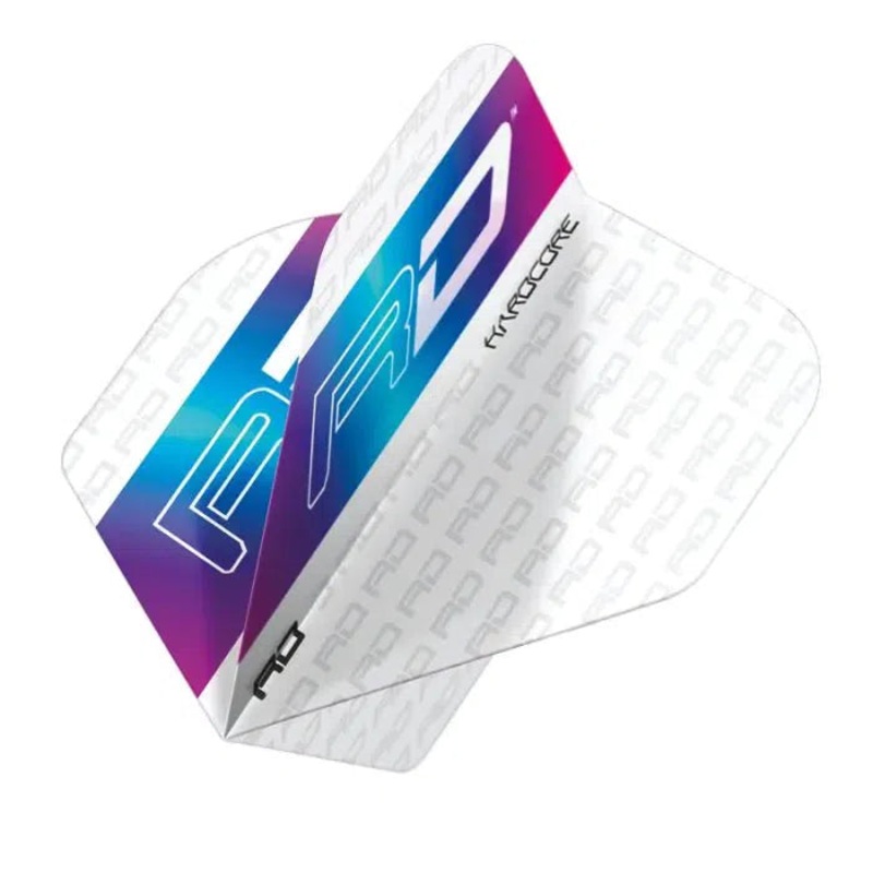 Red Dragon Hardcore XT RD Logo Rainbow Flights