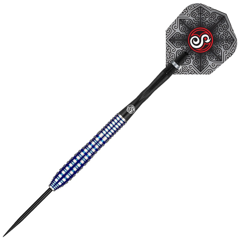 Shot Pro Series Nicole Regnaud Steel Tip Darts – 23gm