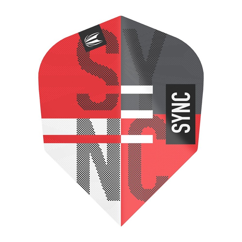 Sync Pro.Ultra Dart Flights No6 Shape