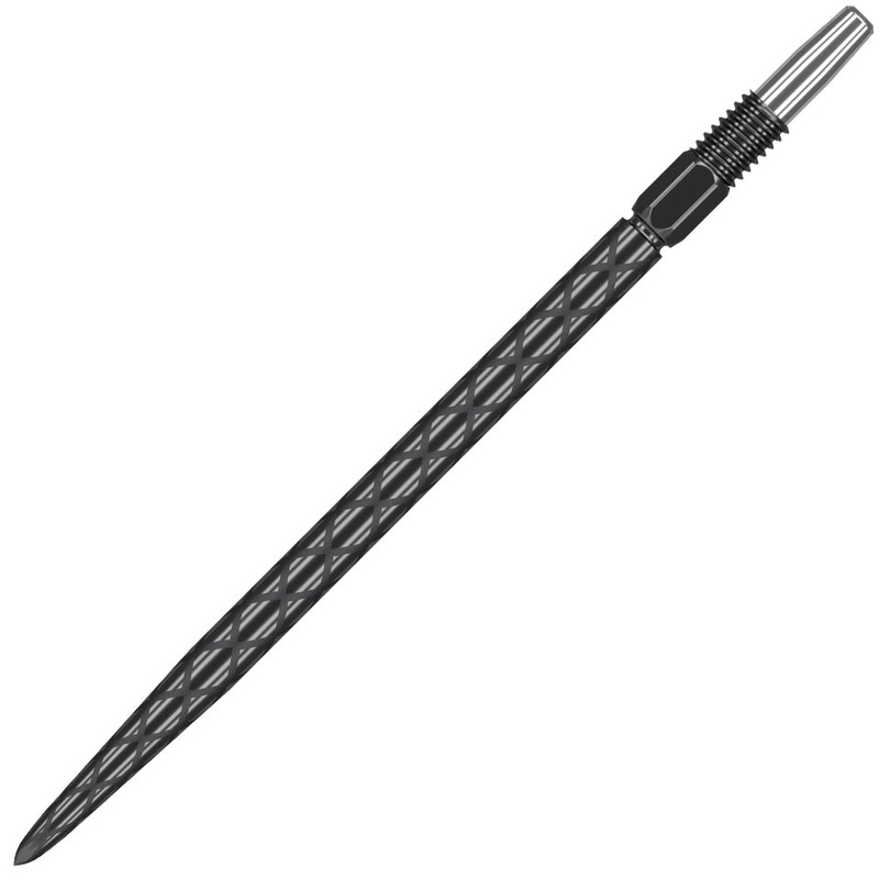 Target Swiss Diamond Pro Steel Points – Black 40mm
