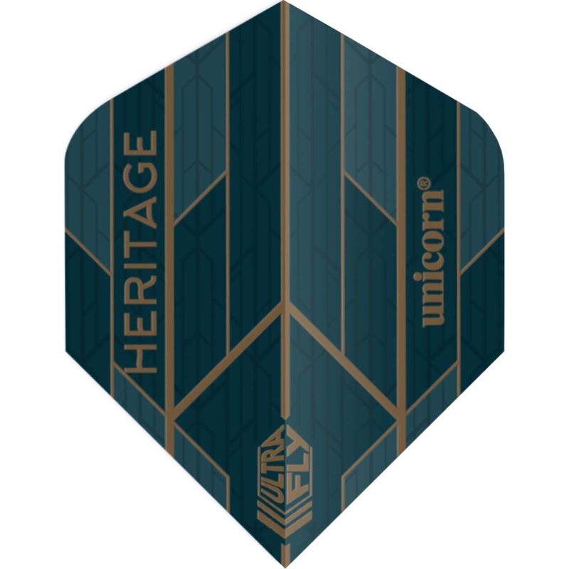 Unicorn – Heritage – Standard Dart Flights