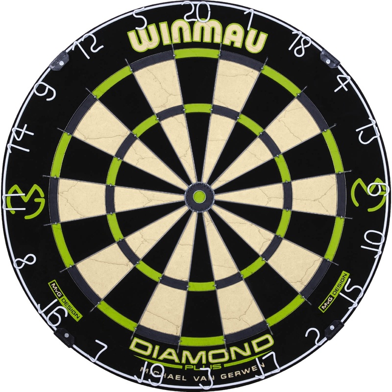 Winmau – MvG Diamond Plus Edition Dartboard