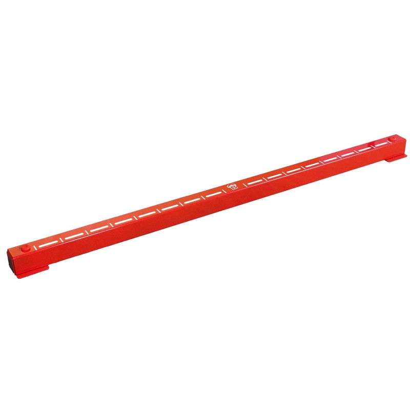BULL’S Oky System – O90 – For Use With Dart Mats Upto 90cm Wide – Red Raised Oche