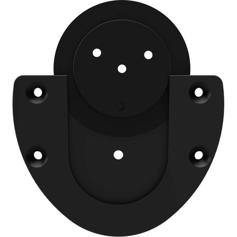 Bulls Dartboard Fixing Bracket – Wall Hanger – with screws