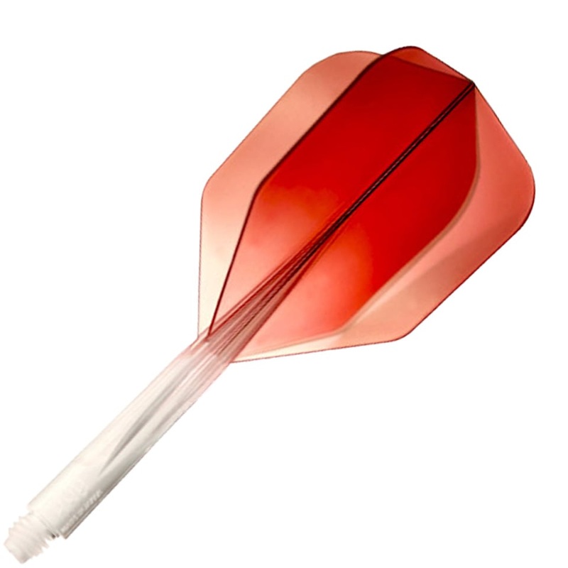 Condor Axe Gradation Flight System – Shape Red (M)