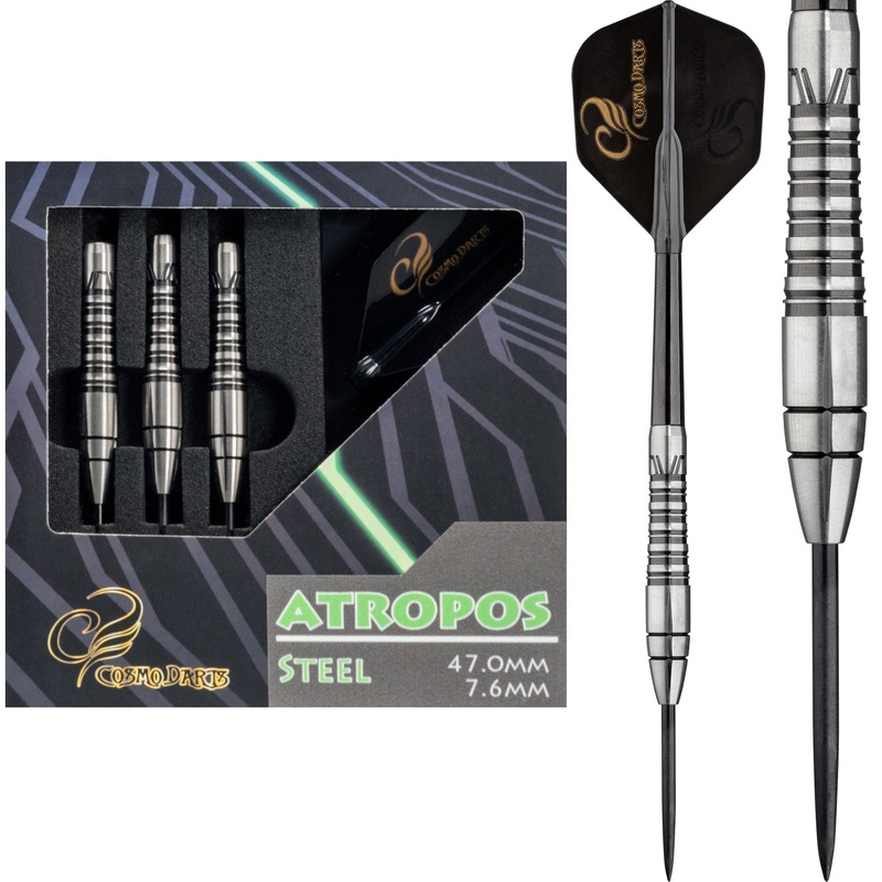 *Cosmo Darts – DC Label – Steel Tip Tungsten – Atropos 22g