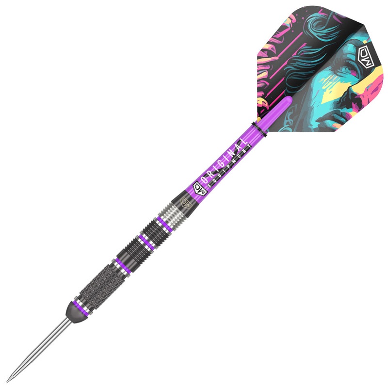 Dart World Liberty Steel Tip Darts – 27gm