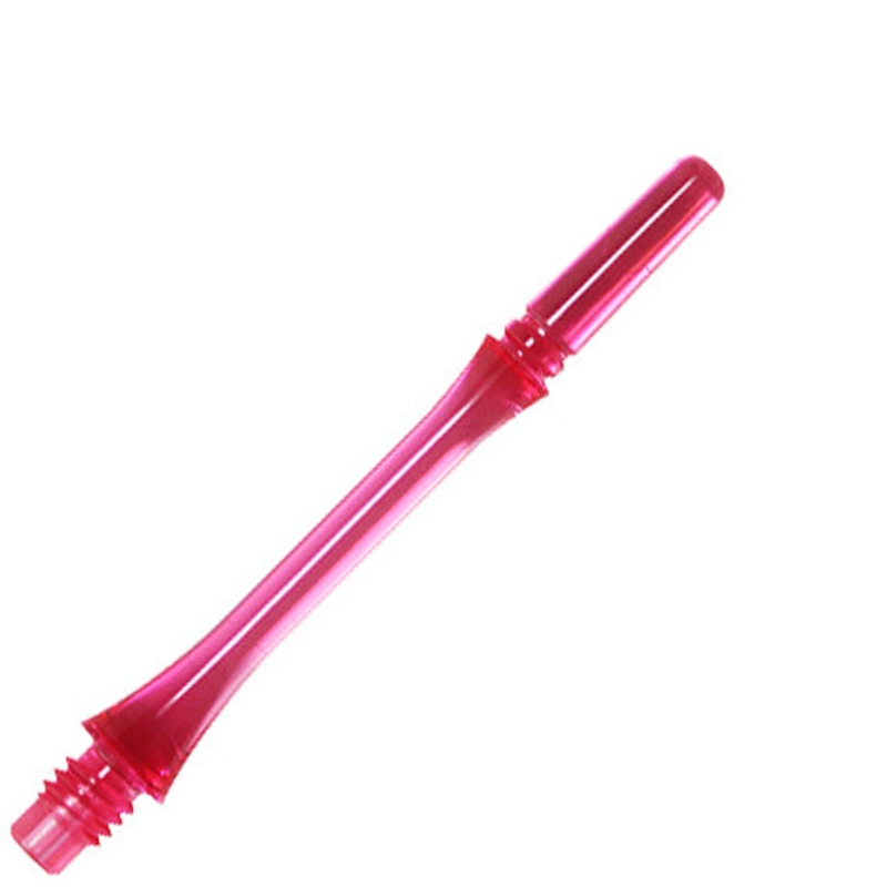 Fit Flight Gear Slim Spinning Dart Shafts – Inbetween #4 (28.5mm) Pink