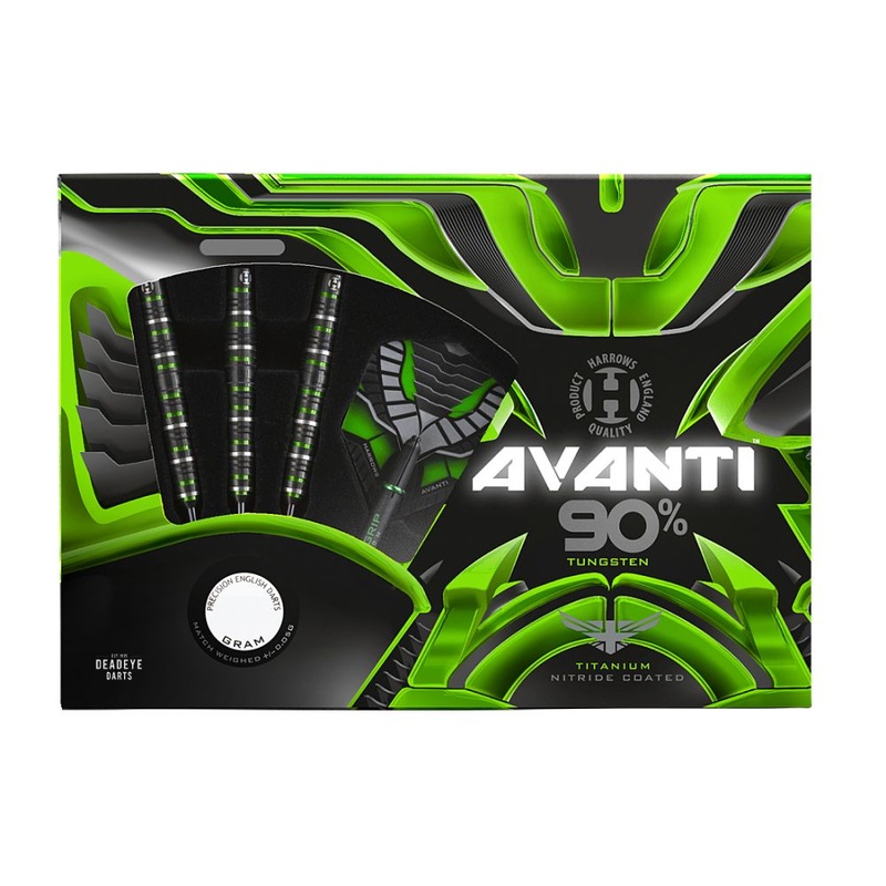Harrows Avanti Darts 25 grams