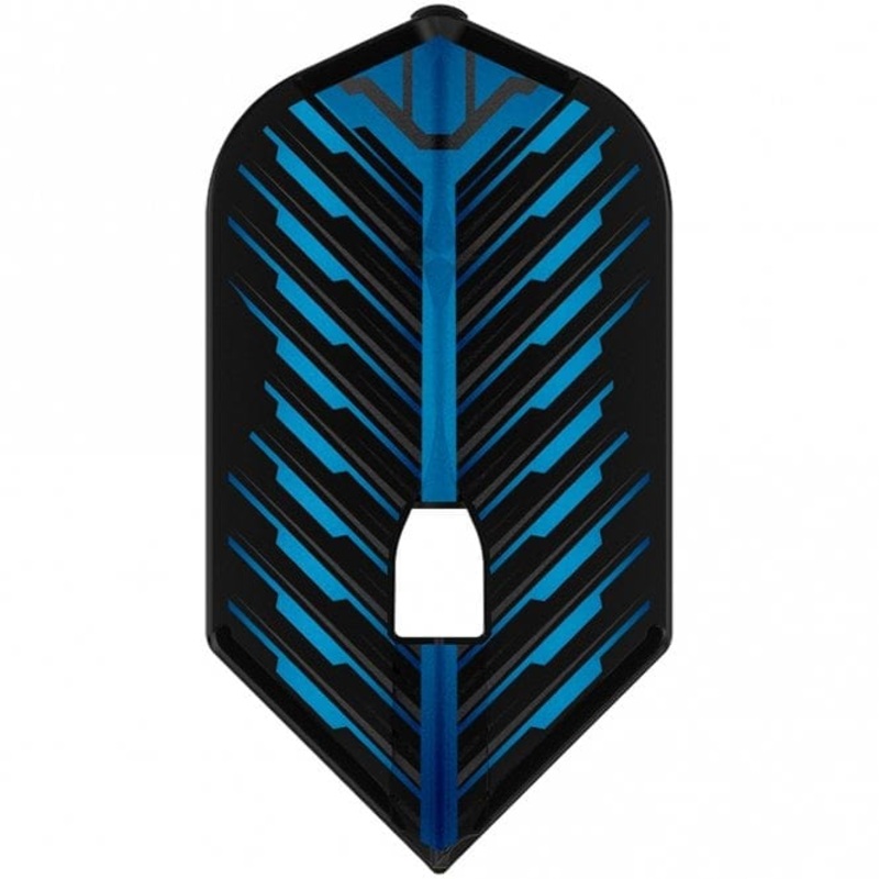 *L-Style – L-Flights – L6 Pro – Champagne Ring – Slim – Alex Reyes V3 – Blue