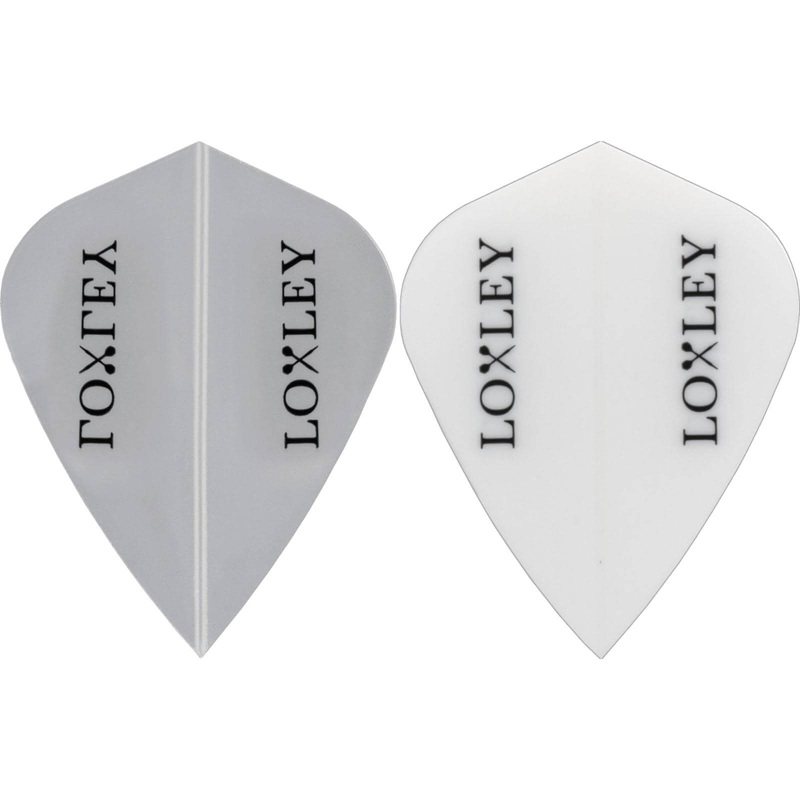Loxley – Logo – Kite Dart Flights Clear