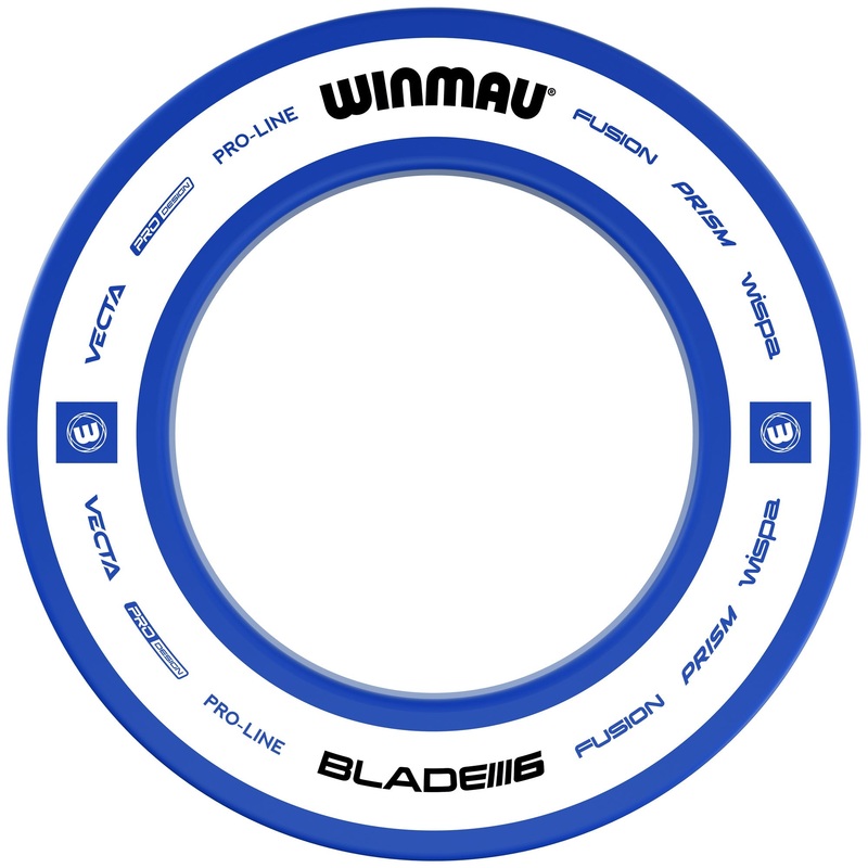 Pro-Line 2.0 Blue Dartboard Surround