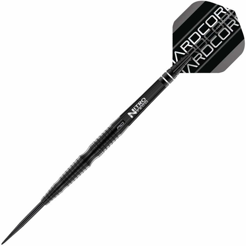Red Dragon Razor Edge Extreme Steel Tip Darts – 22gm