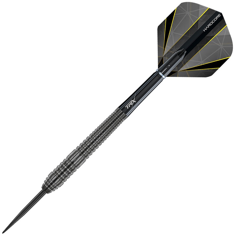 Red Dragon Seren 2 Onyx Steel Tip Darts – 21gm