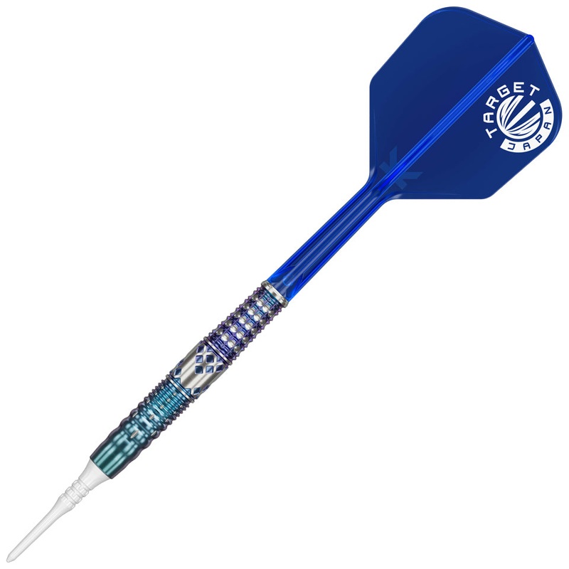 Target Cathy Leung Charis G5 Soft Tip Darts – 19gm