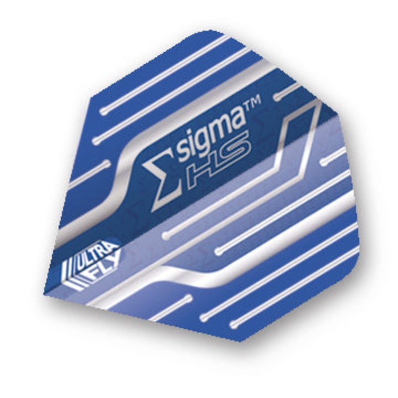 Unicorn Ultrafly Dart Flights -Standard – Sigma HS