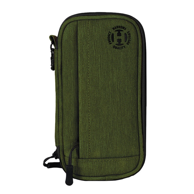 Harrows Smart Pocket Dart Case – Green
