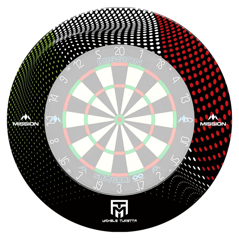 Mission Darts Players- Surround – Michele Turetta