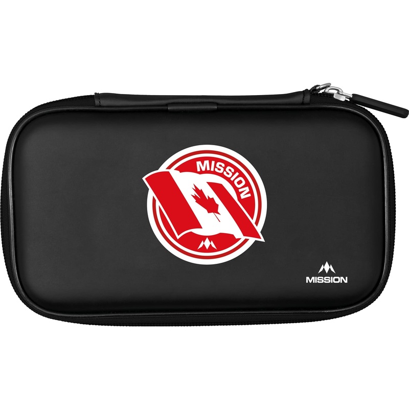 Mission Designed EVA Dart Case – Canada Design – Flying Flag – Maple Leaf