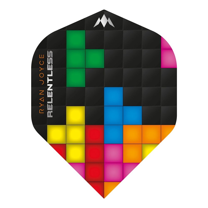 Mission Ryan Joyce Dart Flights No2 Standard