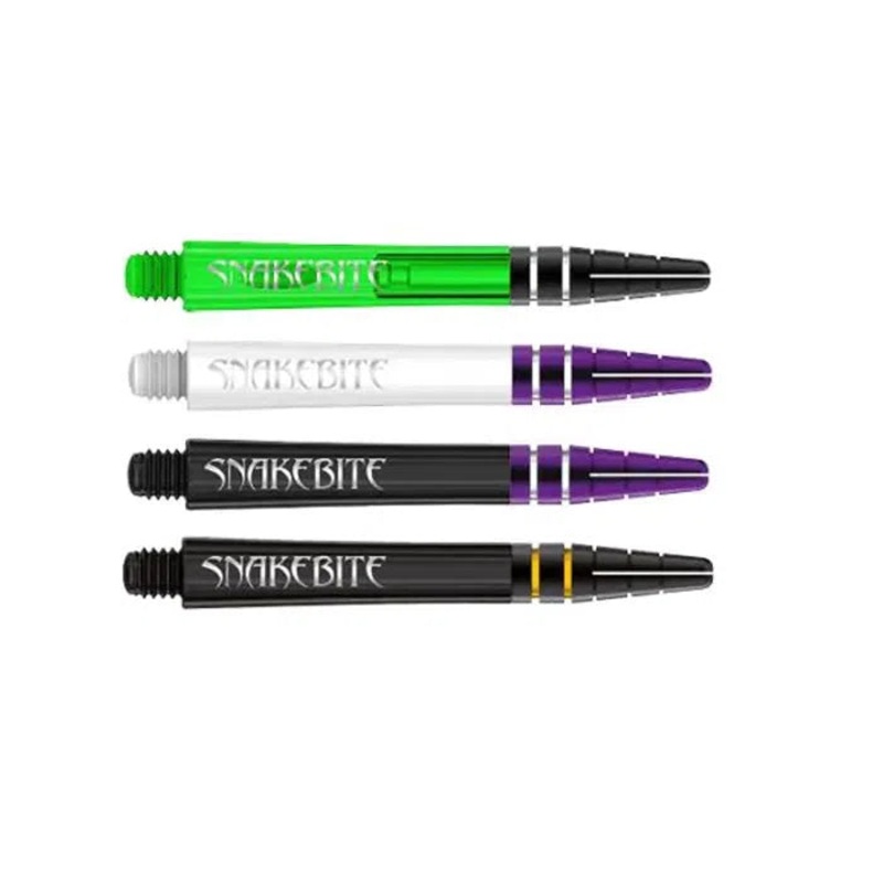 Red Dragon Peter Wright Nitrotech Shafts Green Short