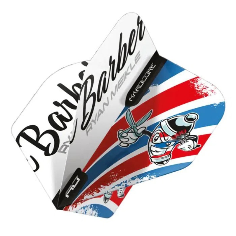 Red Dragon Ryan Meikle Signature Standard Flights