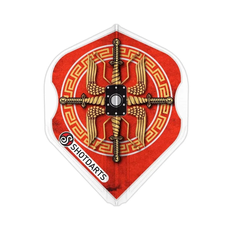 Shot L-Style Roman Centurion EZ L1 Flights