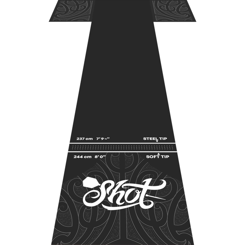 Shot – Professional T Bar Dart Mat