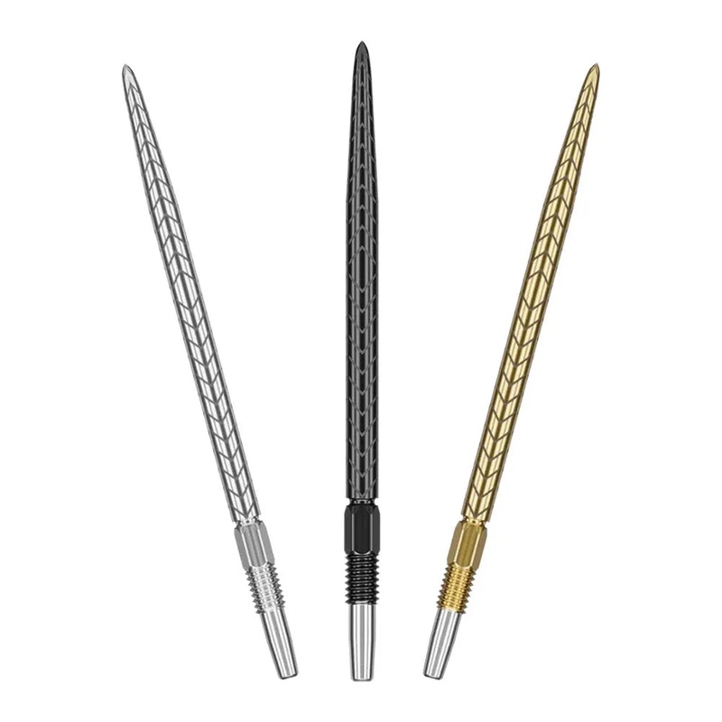 Target Darts Swiss RVE Points Black 26mm