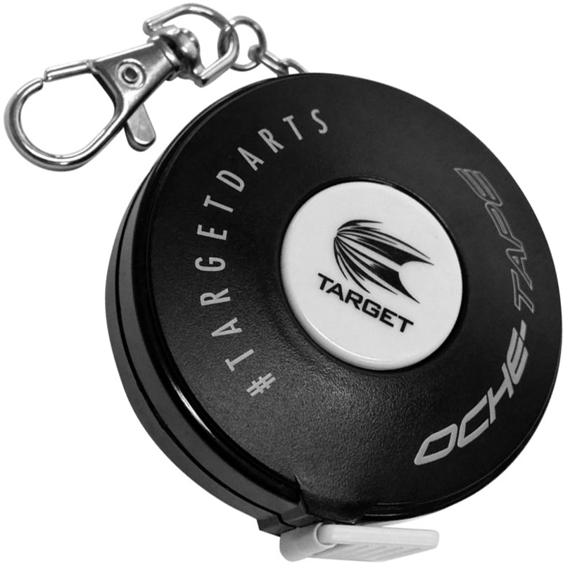Target Oche Tape For Dartboard Setup