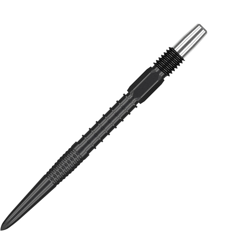 Target Swiss Firepoint Steel Points – Black Short 26mm
