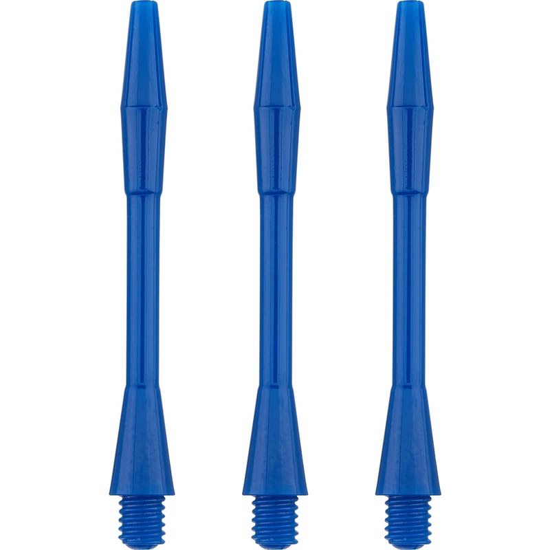 Unicorn Sigma One Shaft – Rigid Dart Stems – Blue
