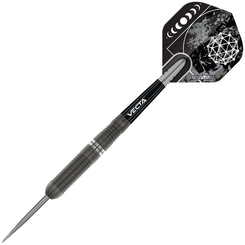 Winmau Callisto 03 Steel Tip Darts – 26gm
