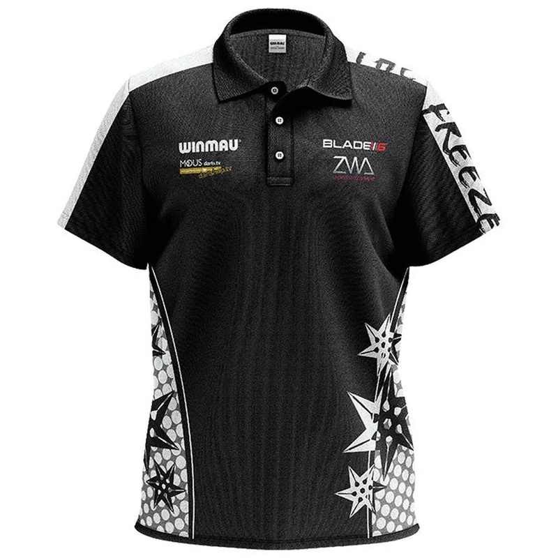 Winmau Danny Noppert Polo Medium