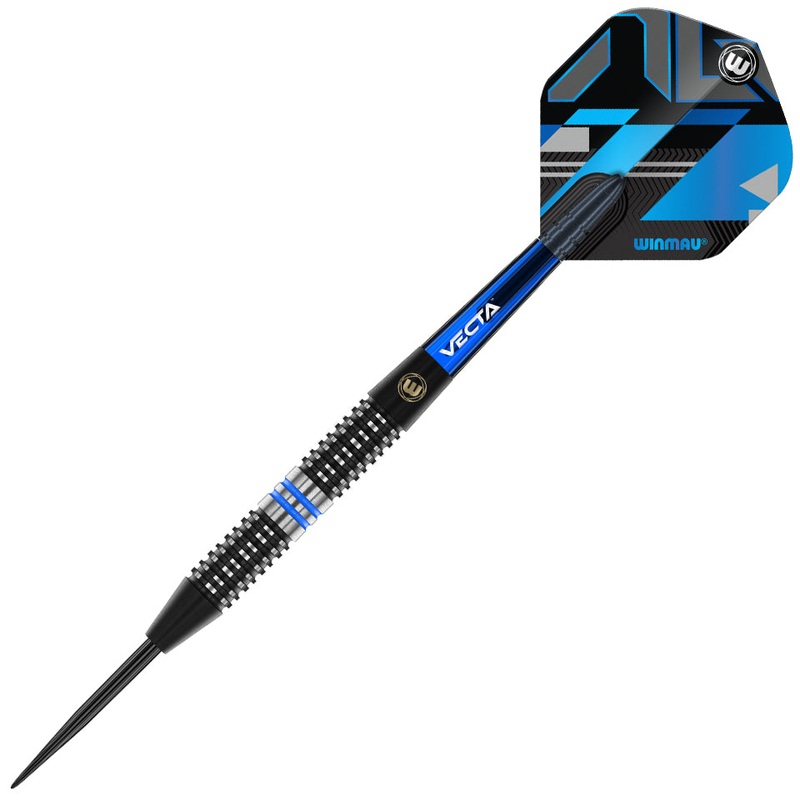 Winmau Galactics Steel Tip Darts – 26gm