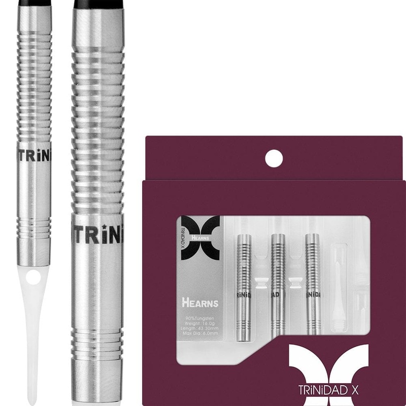 Condor TRiNiDAD X – Soft Tip Tungsten – Hearns 18g