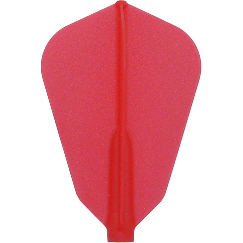Fit Flight Dart Flights – Fantail Red