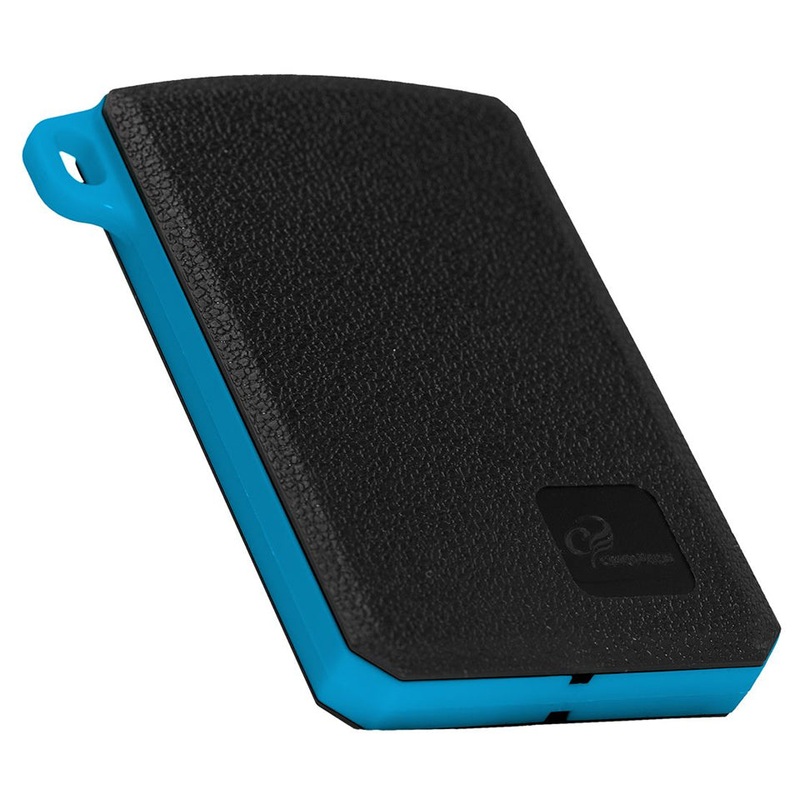 Fit Flight Darts Holder – Neon Blue