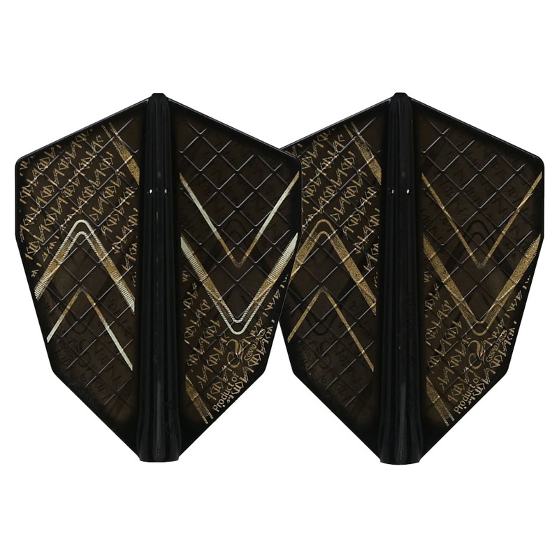 Fit Flight Pro Andrew Gilding Signature Dart Flights – S4