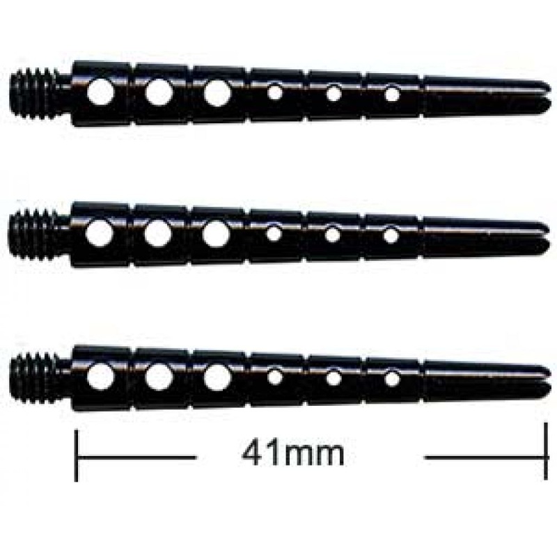 Harrows Graflite Dart Shafts Medium – 41mm