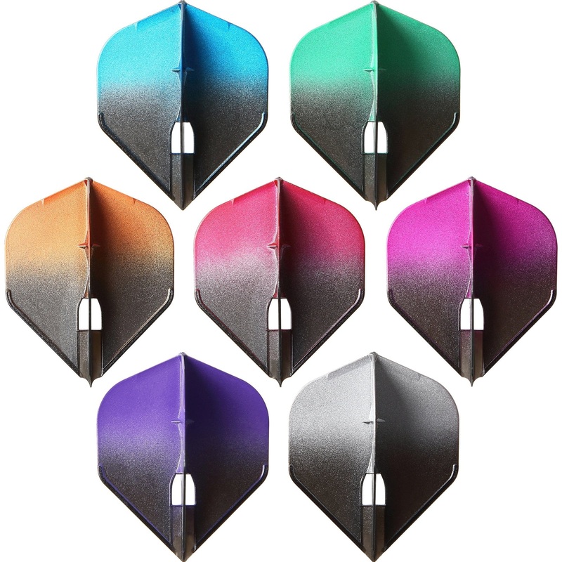 *L-Style – L-Flight Pro – Champagne Ring – L1 Std – Two Tone – Black Blue