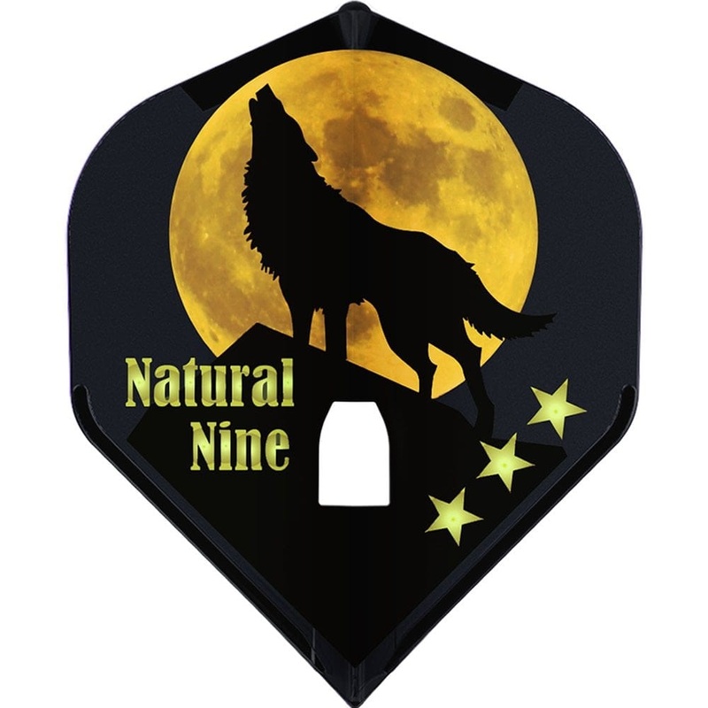 *L-Style – N9 L-Flight Pro – Champagne Ring – Std – Maverick – Black