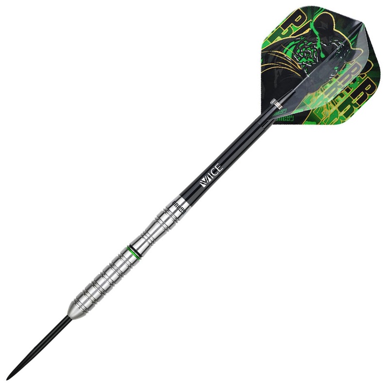 One80 Panther-H Steel Tip Darts – 21gm
