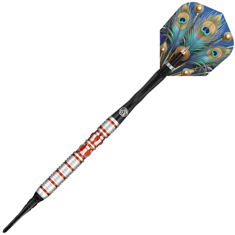Shot Roman Empire Juno Soft Tip Darts – 20gm