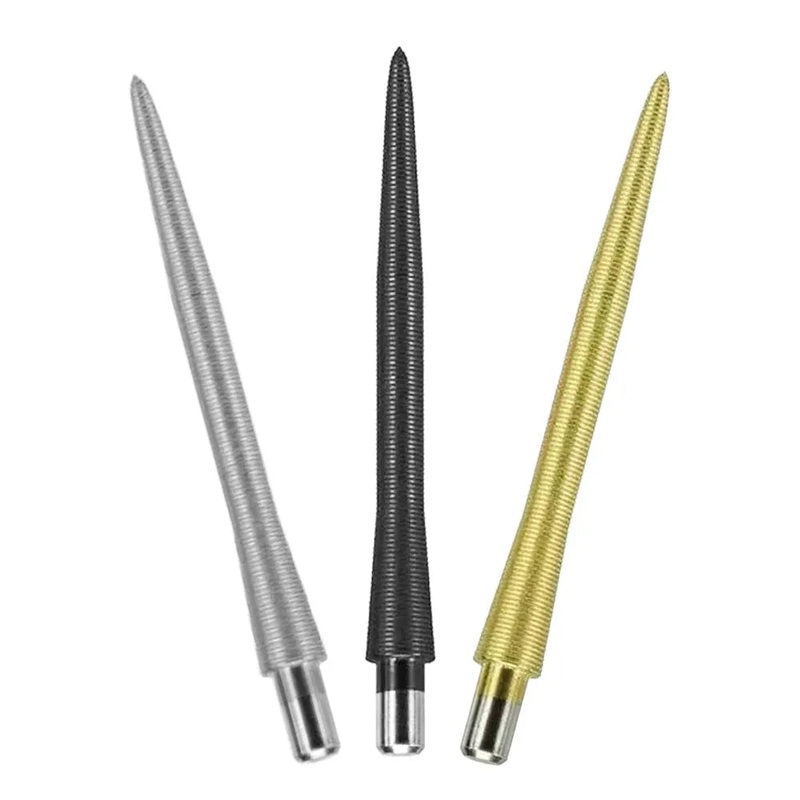 Target Darts Storm Nano Grip Dart Points Black 30mm
